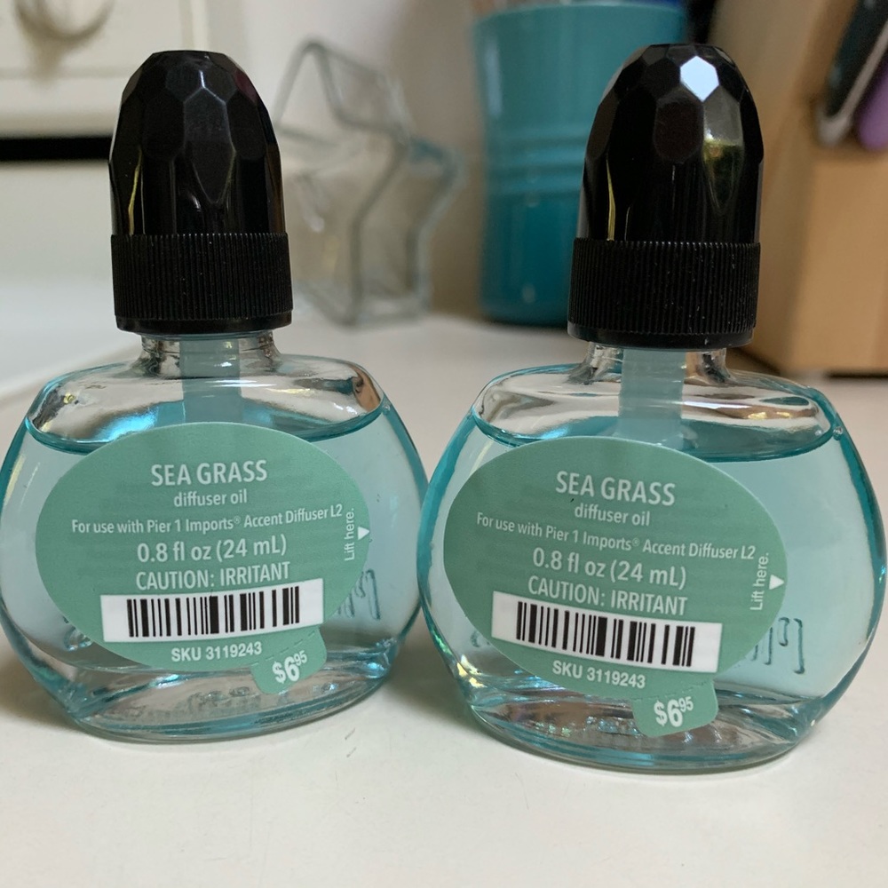 Pier 1 Diffuser Oil